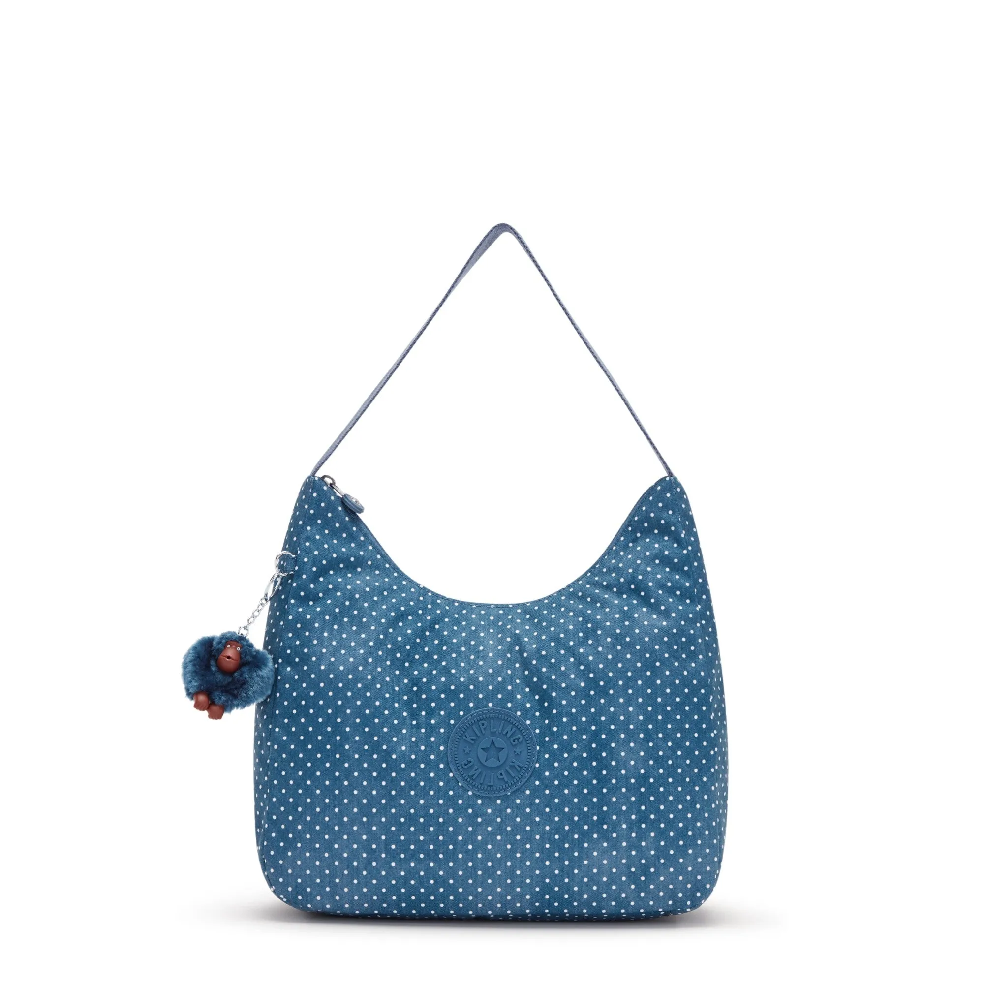 Isidora Denim Dots