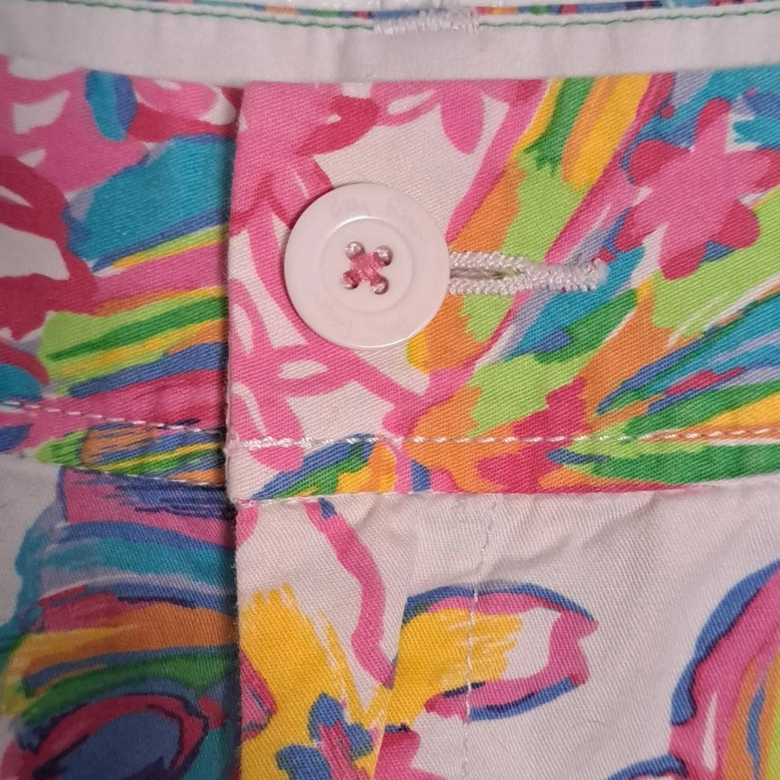 Lilly Pulitzer The Walsh Shorts Summer Haze